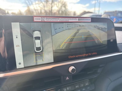 2026 Toyota Toyota Crown Platinum