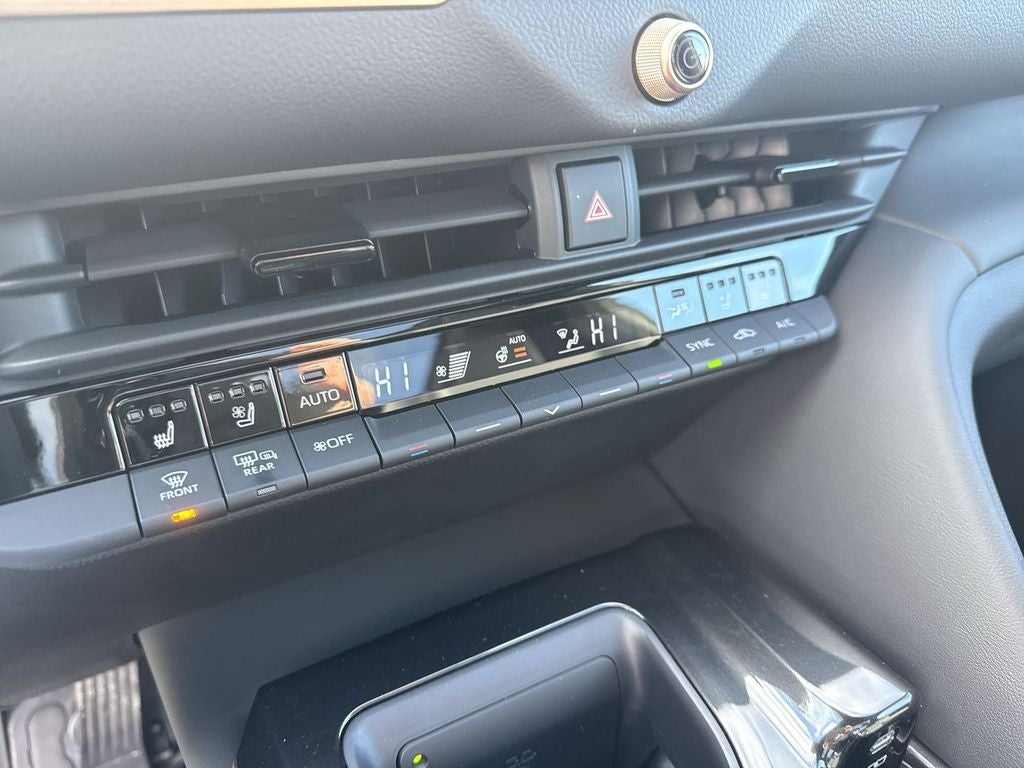 2026 Toyota Toyota Crown Platinum