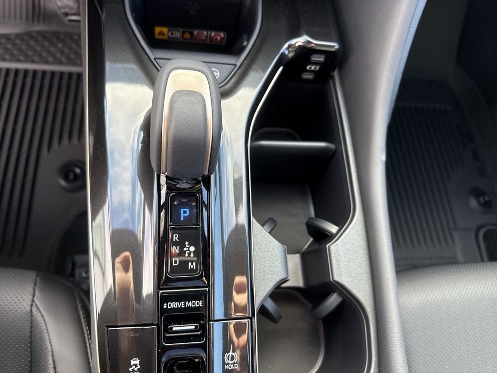 2026 Toyota Toyota Crown Platinum