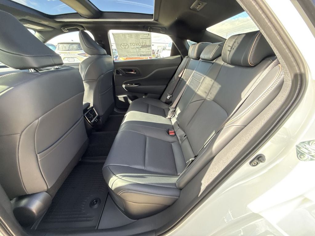 2026 Toyota Toyota Crown Platinum