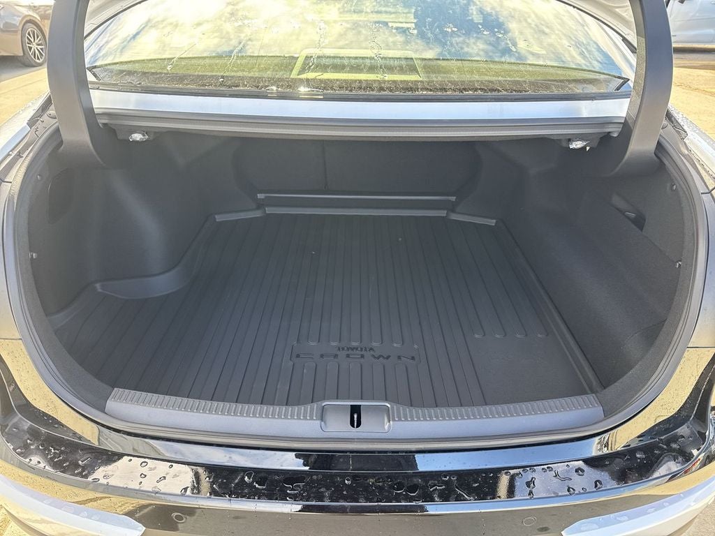 2026 Toyota Toyota Crown Platinum