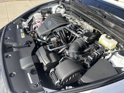 2026 Toyota Toyota Crown Platinum