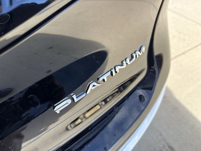 2026 Toyota Toyota Crown Platinum