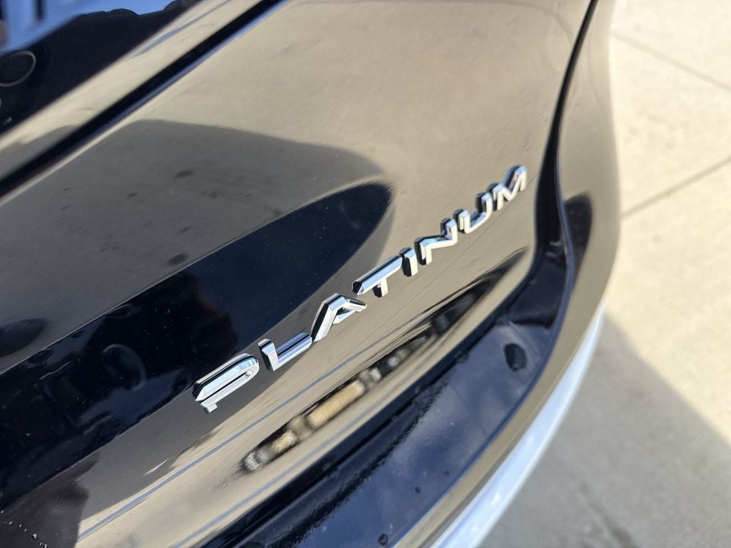 2026 Toyota Toyota Crown Platinum