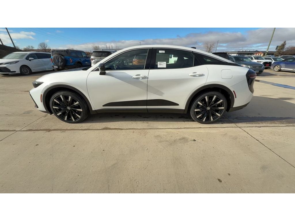 2026 Toyota Toyota Crown Platinum