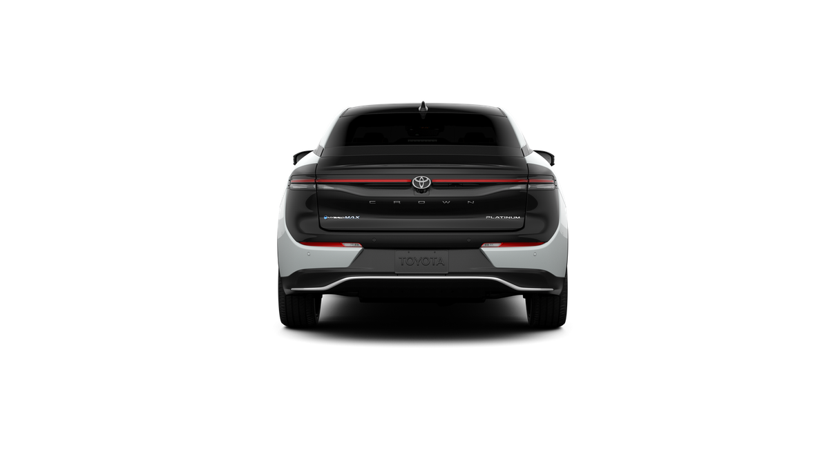 2026 Toyota Toyota Crown Platinum
