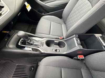 2027 Toyota Corolla Hybrid LE AWD