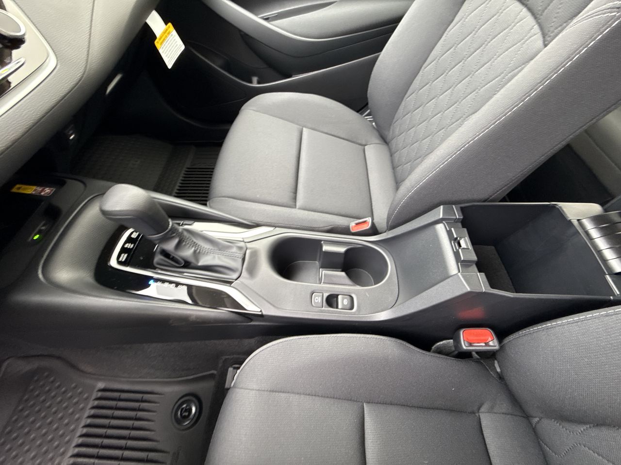 2027 Toyota Corolla Hybrid LE AWD
