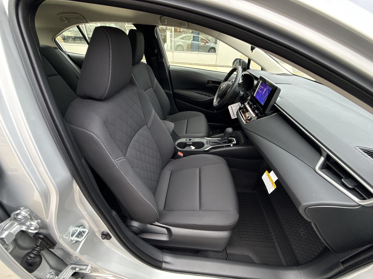2027 Toyota Corolla Hybrid LE AWD