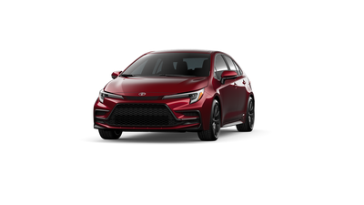 2026 Toyota Corolla Hybrid SE AWD