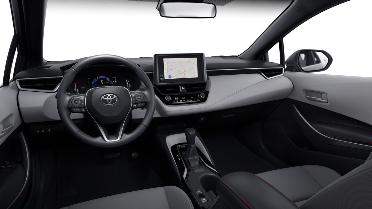2026 Toyota Corolla Hybrid SE AWD