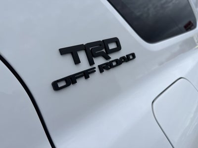 2026 Toyota 4Runner TRD Off-Road Premium