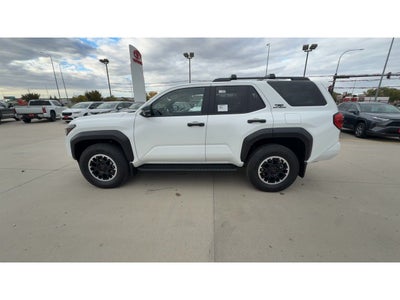 2026 Toyota 4Runner TRD Off-Road Premium