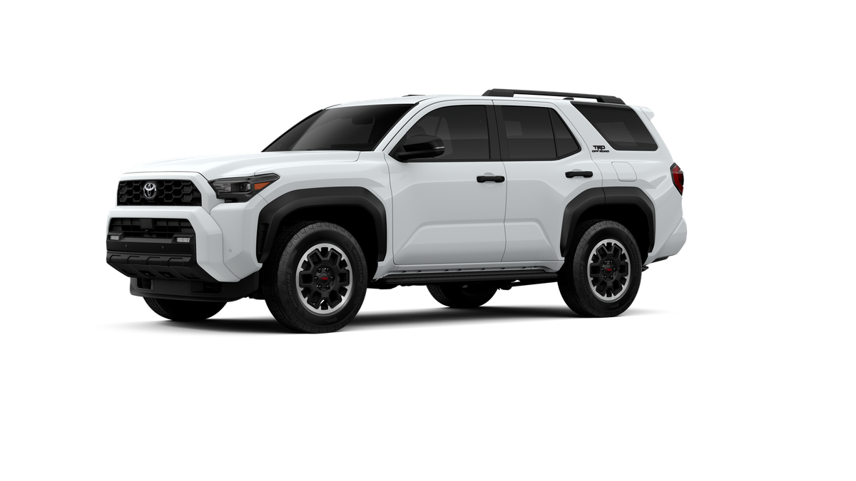 2026 Toyota 4Runner TRD Off-Road Premium