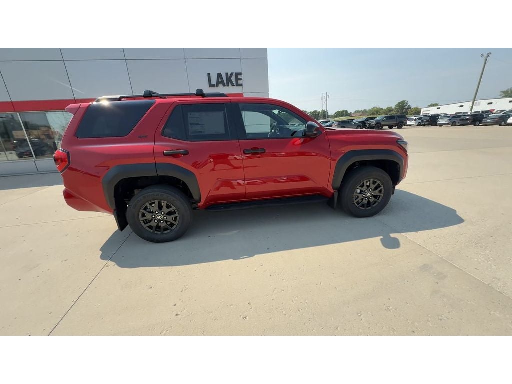 2026 Toyota 4Runner SR5