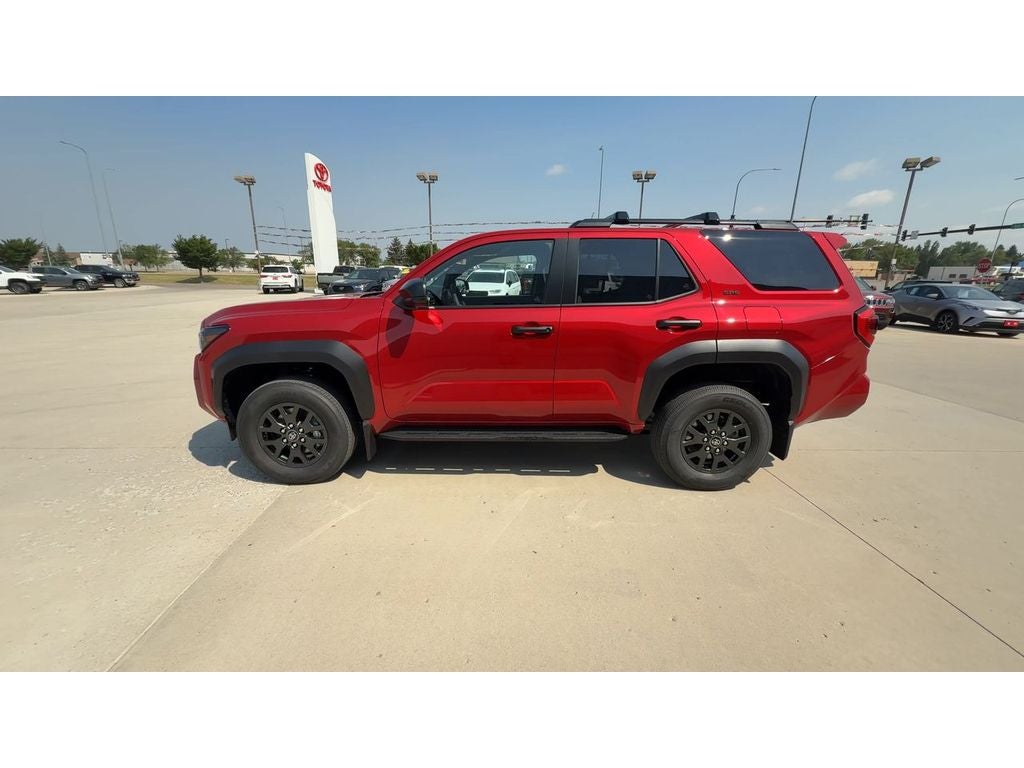 2026 Toyota 4Runner SR5