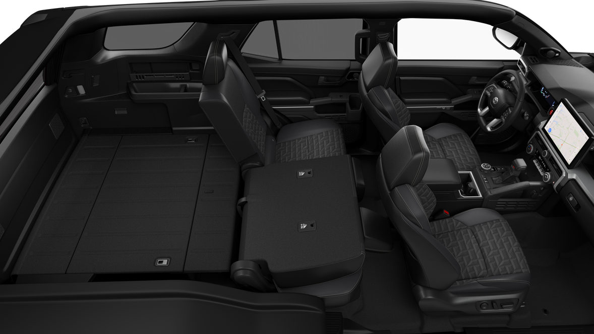 2026 Toyota 4Runner i-FORCE MAX 4Runner TRD Off-Road Premium