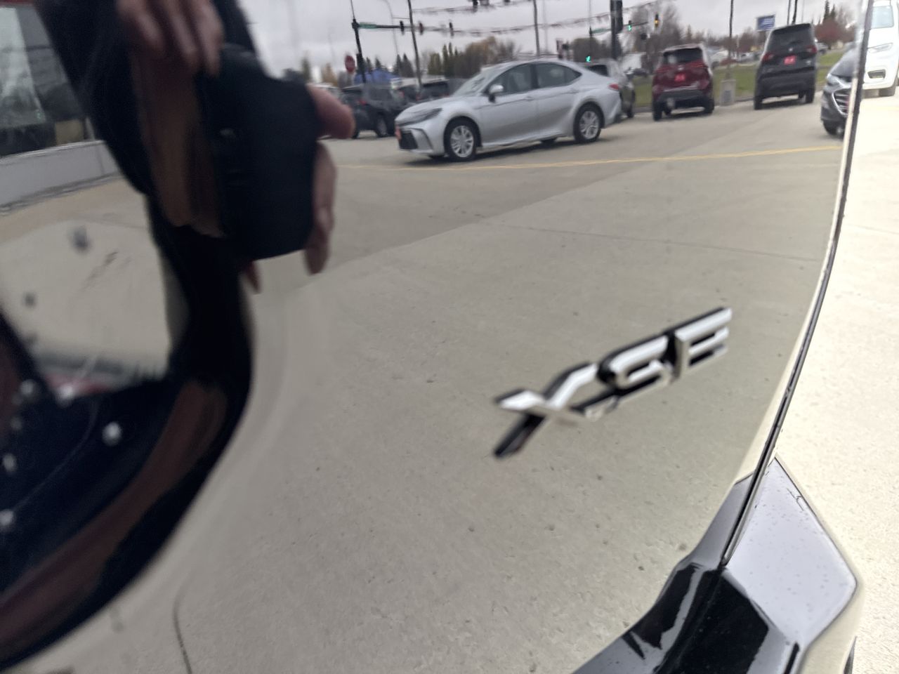 2026 Toyota RAV4 Plug-in Hybrid XSE