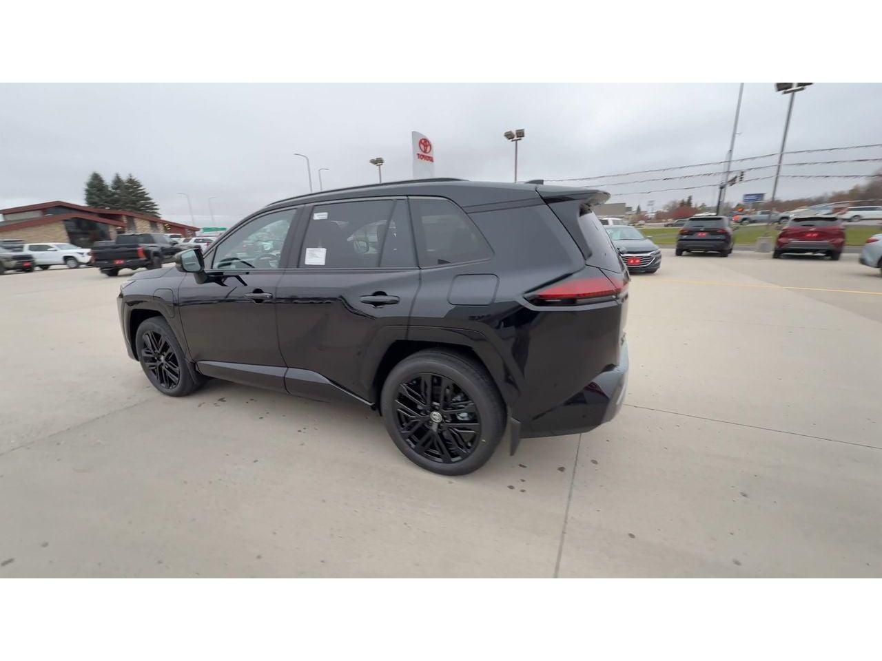 2026 Toyota RAV4 Plug-in Hybrid XSE