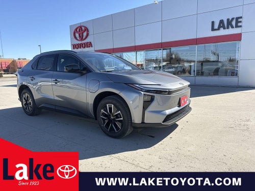 2026 Toyota bZ XLE