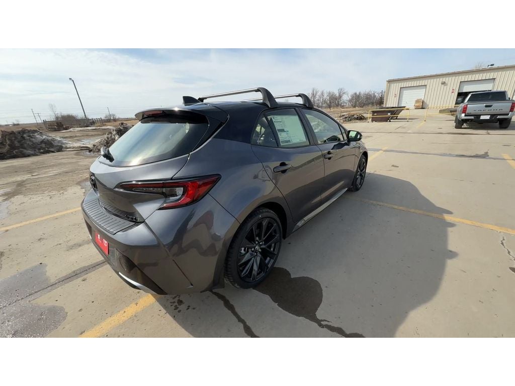 2026 Toyota Corolla Hatchback XSE