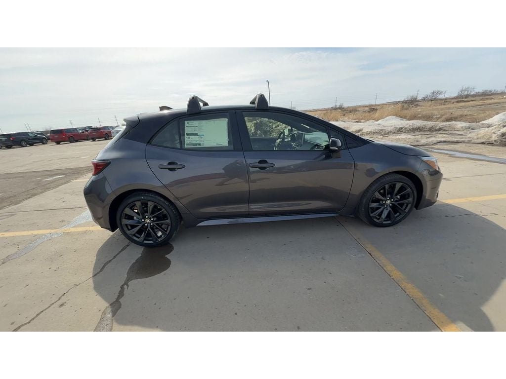 2026 Toyota Corolla Hatchback XSE