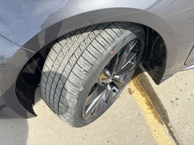 2026 Toyota Corolla Hatchback XSE