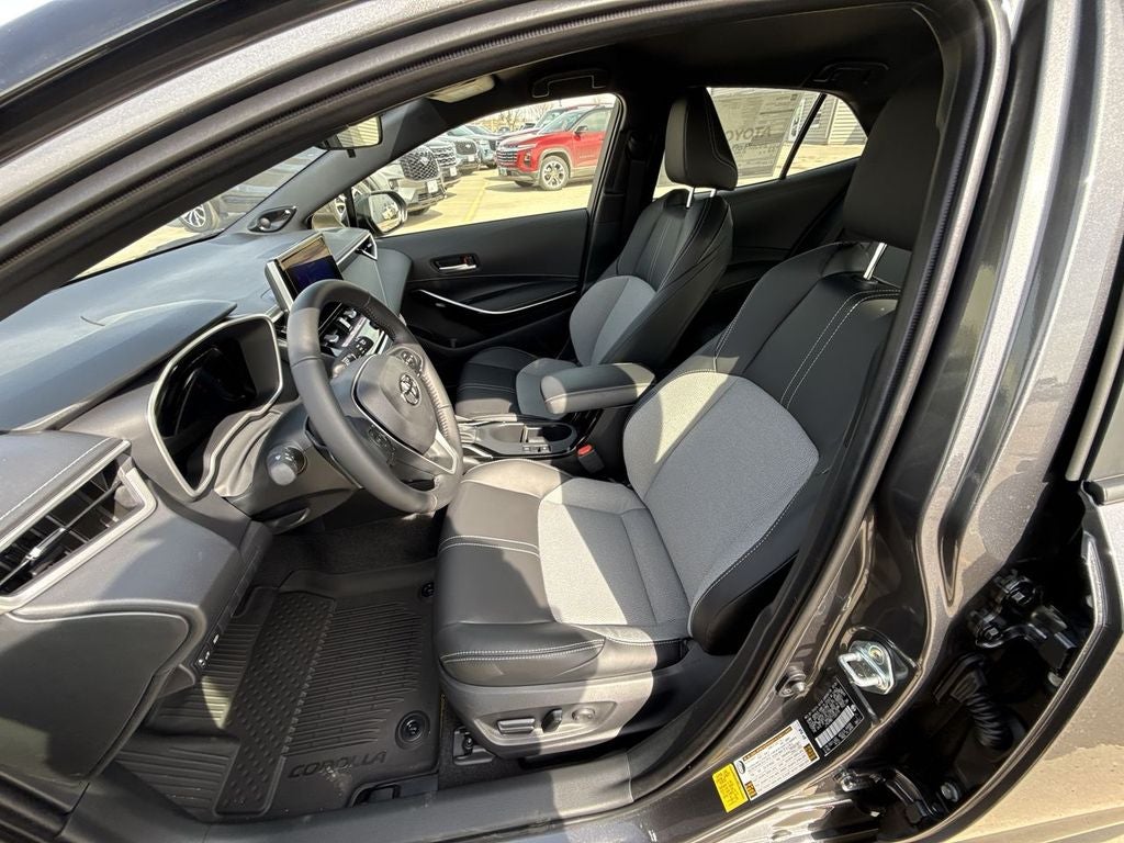 2026 Toyota Corolla Hatchback XSE