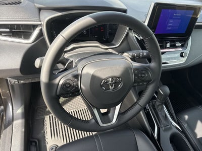 2026 Toyota Corolla Hatchback XSE