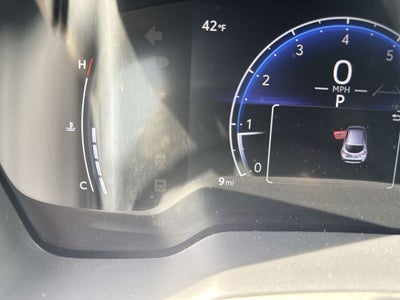 2026 Toyota Corolla Hatchback XSE