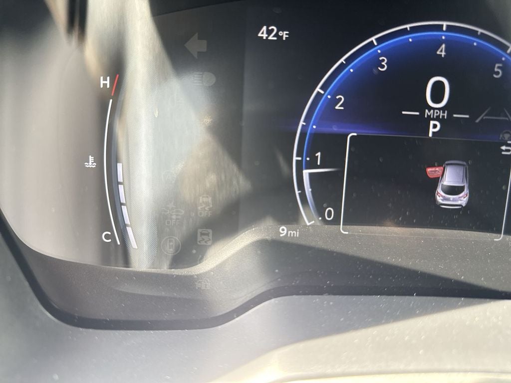 2026 Toyota Corolla Hatchback XSE