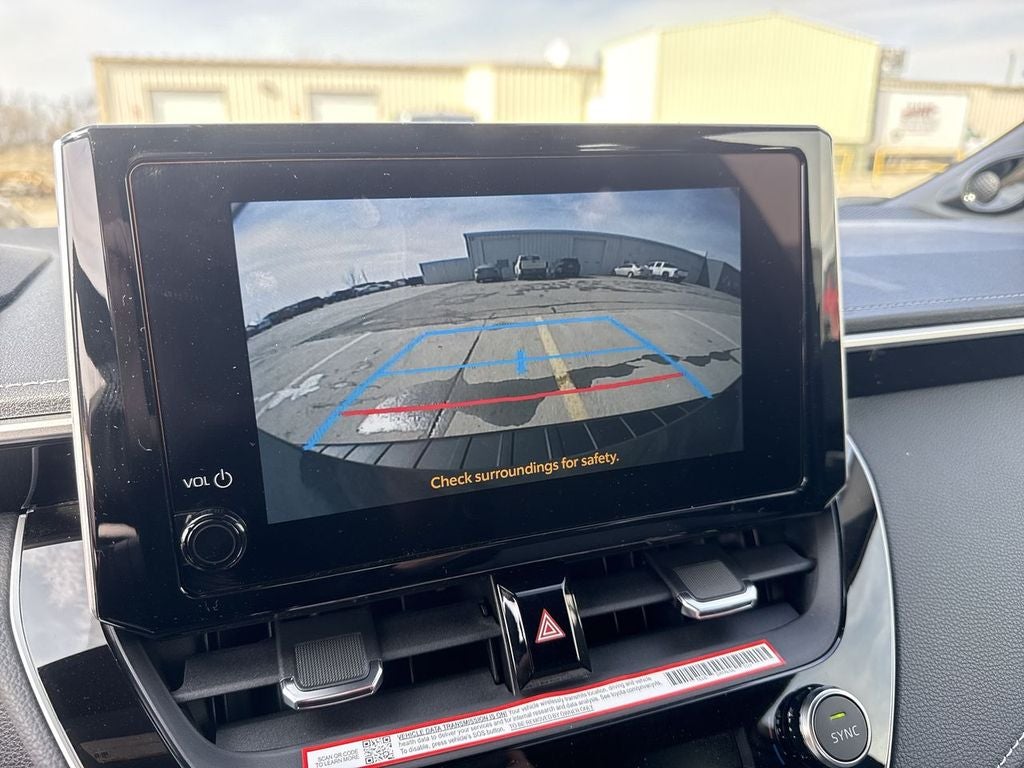 2026 Toyota Corolla Hatchback XSE