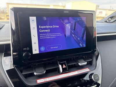 2026 Toyota Corolla Hatchback XSE