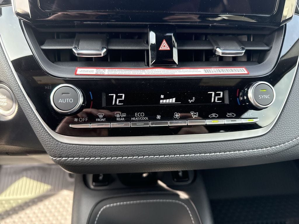 2026 Toyota Corolla Hatchback XSE