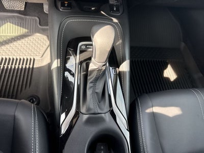 2026 Toyota Corolla Hatchback XSE