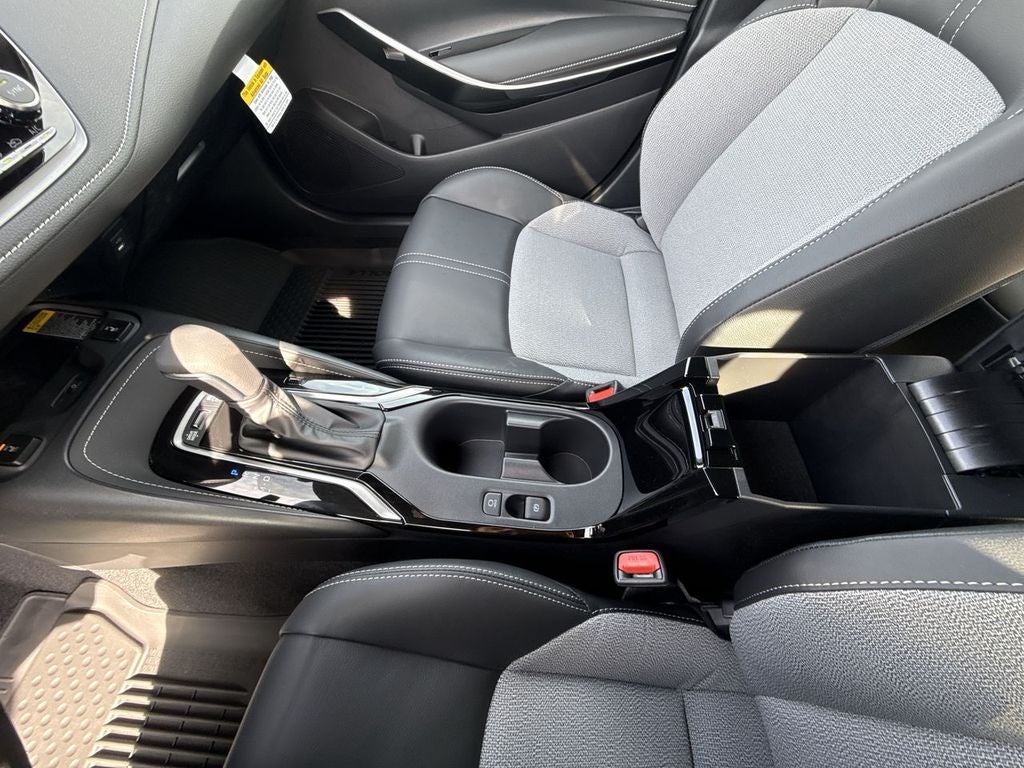 2026 Toyota Corolla Hatchback XSE