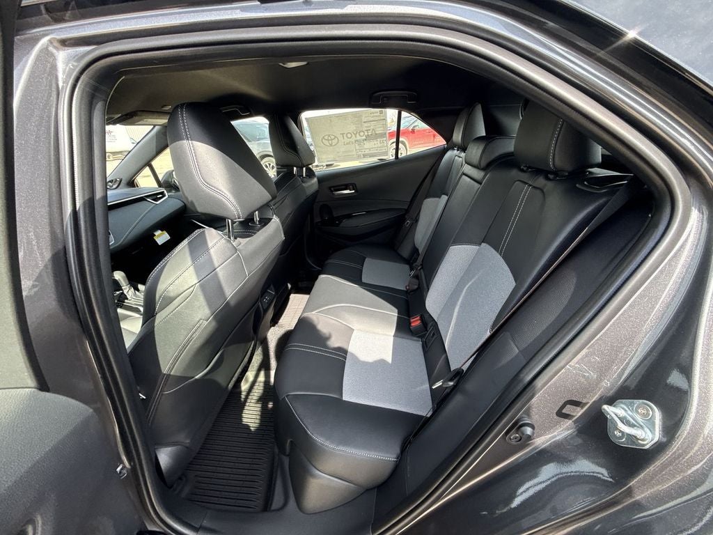 2026 Toyota Corolla Hatchback XSE