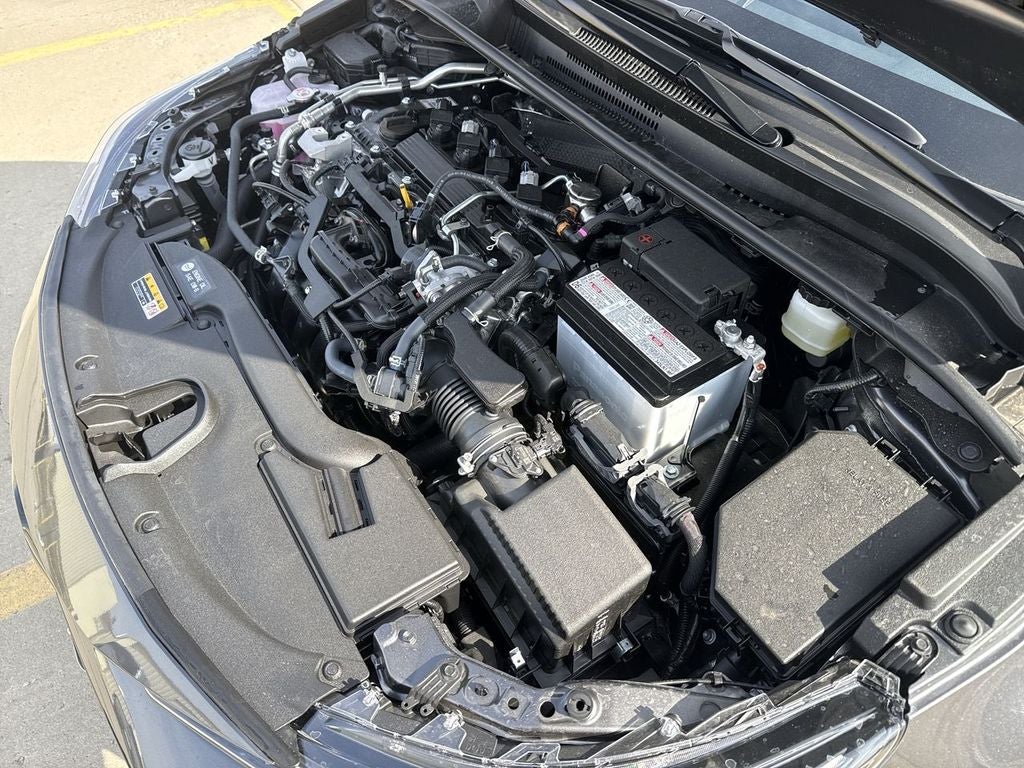 2026 Toyota Corolla Hatchback XSE