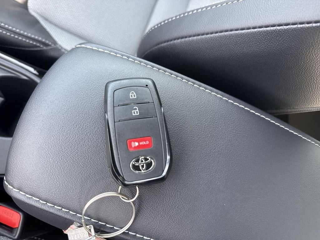 2026 Toyota Corolla Hatchback XSE