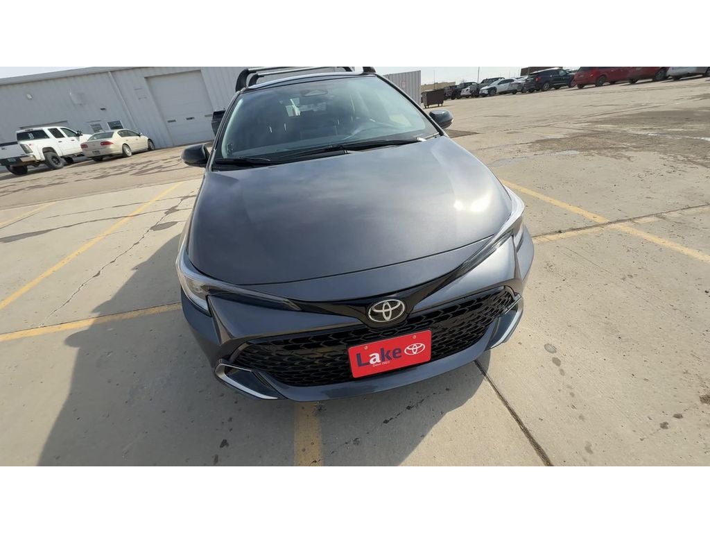 2026 Toyota Corolla Hatchback XSE