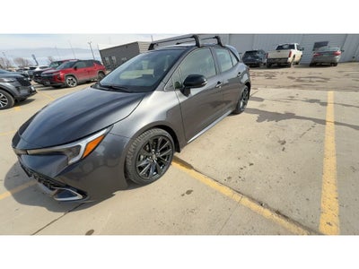 2026 Toyota Corolla Hatchback XSE