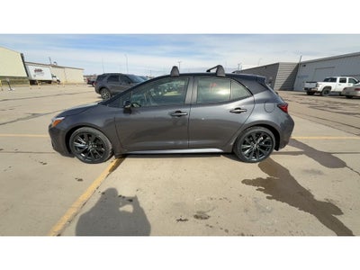 2026 Toyota Corolla Hatchback XSE