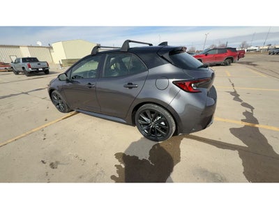 2026 Toyota Corolla Hatchback XSE