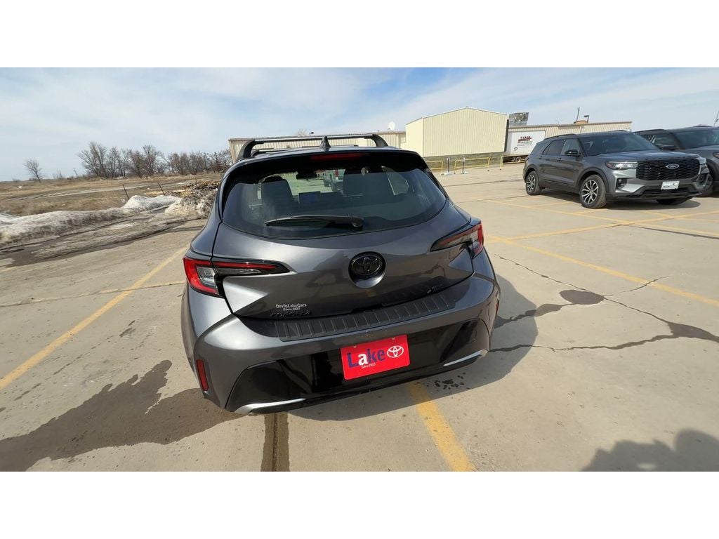 2026 Toyota Corolla Hatchback XSE