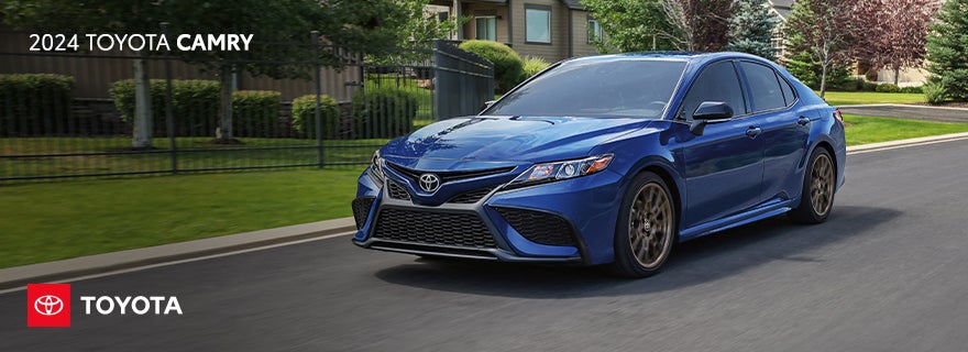 2024 Toyota Camry