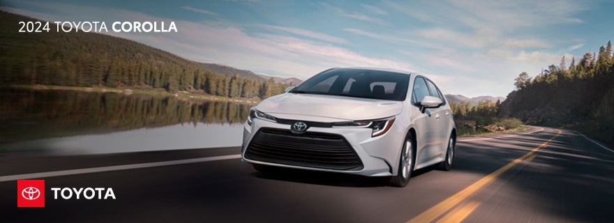 2024 Toyota Corolla