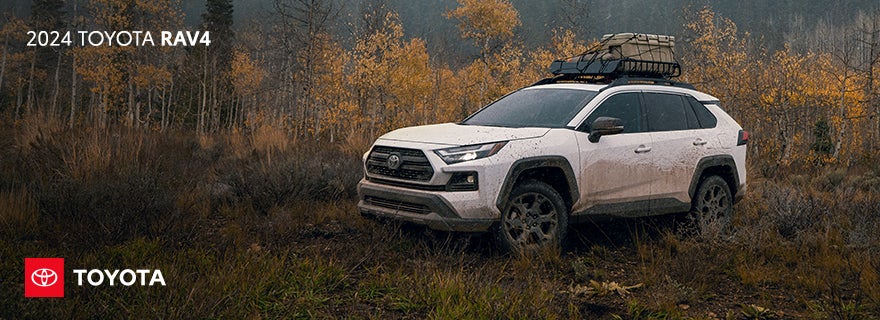 2024 Toyota RAV4