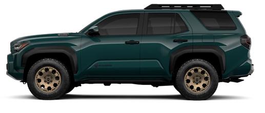 2025 Toyota 4Runner - Lake Toyota in Devils Lake ND