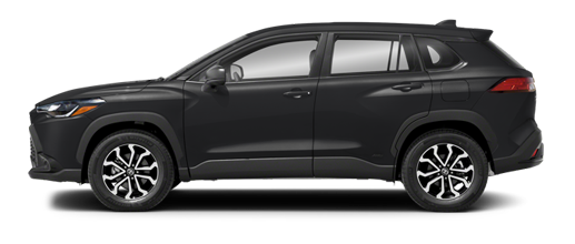 2026 Toyota Corolla Cross Hybrid - Lake Toyota in Devils Lake ND