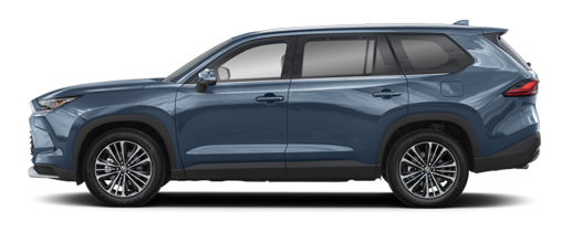 2025 Toyota Grand Highlander Hybrid - Lake Toyota in Devils Lake ND